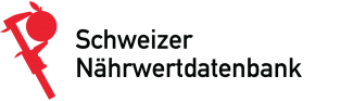The Swiss Food Composition Database Logo